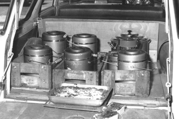Bringing Meals on Wheels to Queensland