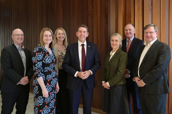Meeting with Dep Premier QLD re Cost of Living Crisis June 2024
