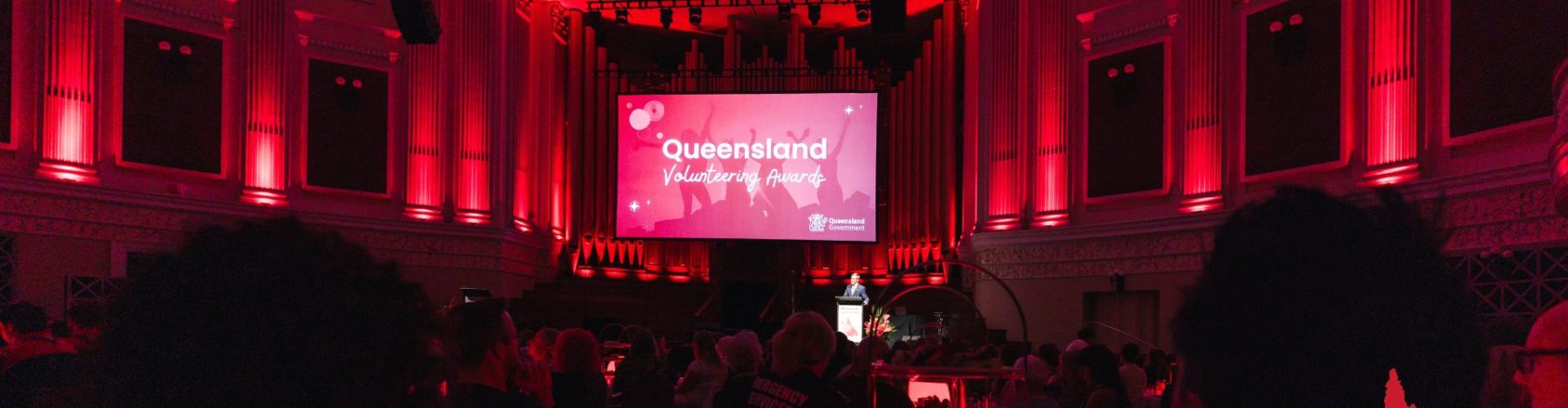 Queensland Volunteering Awards 2025