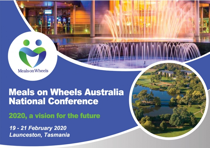 Meals on Wheels Australia National 2020 Conference
